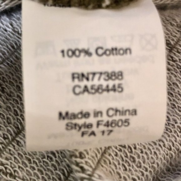 J Crew Blouse Womens L Used Striped Sleeveless - Picture 16 of 16